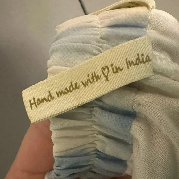 ❤️JAPNA - pastel blotch skirt - (size M) - Picture 8 of 8